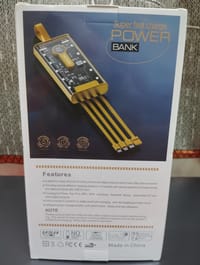 20000mAh Power Bank – 22.5W Super Fast Charging | Built-in Cable & Multiple USB Ports_img_5