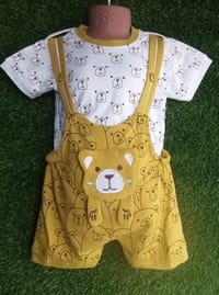 Baby Bear Romper Set_img_0