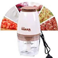 OSAKA Multi-Purpose Blender Japan Meat Grinder - Bottom Grinder - Super Fast Fruit, Blender 750ml Grinder_img_1