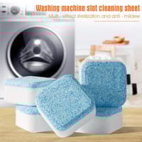 12 Pcs Washing Machine Cleaner Washer Cleaning Detergent Effervescent Washer Cleaner_img_1