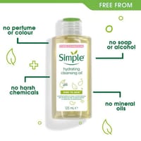 Simple Makeup Clensing Oil 125ml_img_0