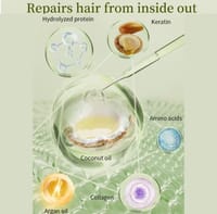 Chaoba Misaki Fertilizer Hair Treatment 500ml_img_3