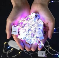 2m 20led মিনি মাইক্রো কপার ওয়্যার লাইট ব্যাটারি চালিত led স্ট্রিপ স্ট্রিং ফেইরি লাইট room decoration_img_1