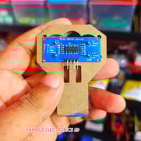 Mounting Bracket For HCSR04 Ultrasonic Distance Sensor Mounting Bracket Holder Using For Smart Car Ultrasonic Sonar Case Holder Bracket Adapters_img_4