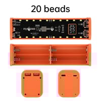 Fast Charging 8pcs 18650 Battery Power Bank Case with LED Light_img_7