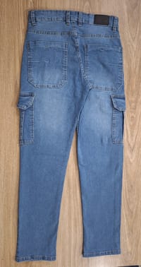 Jeans Cargo(Mid Light blue)_img_2