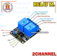 2 Channel 5V Relay Board Module_img_5