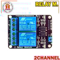 2 Channel 5V Relay Board Module_img_1