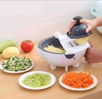 9in1 Vegetable Cutter with Drain Busket_img_1
