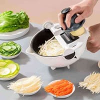 9in1 Vegetable Cutter with Drain Busket_img_2