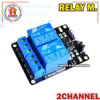 2 Channel 5V Relay Board Module_img_7