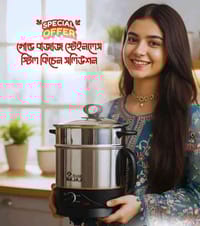 Gold BAJAJ Stainless Steel Kitchen Solution_img_0