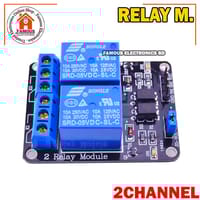 2 Channel 5V Relay Board Module_img_6