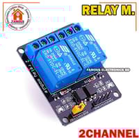 2 Channel 5V Relay Board Module_img_3