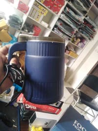 Smart Multifunctional Electric Grinder Machine For Dry Spices, Mini Mixer Grinder & Blender_img_2