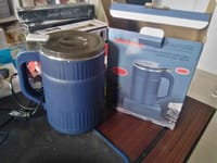 Smart Multifunctional Electric Grinder Machine For Dry Spices, Mini Mixer Grinder & Blender_img_3