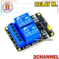 2 Channel 5V Relay Board Module_img_0