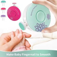 Baby Manicure Set Nail Trimmer_img_0