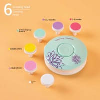 Baby Manicure Set Nail Trimmer_img_1