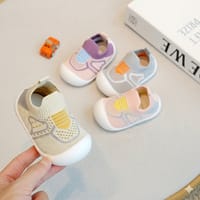 Baby Soft Knit Anti Slip Walking Sneakers (6 to 36 months) for BABUU_img_0