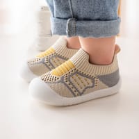 Baby Soft Knit Anti Slip Walking Sneakers (6 to 36 months) for BABUU_img_7