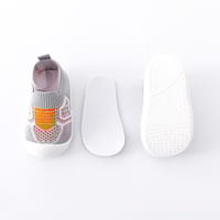 Baby Soft Knit Anti Slip Walking Sneakers (6 to 36 months) for BABUU_img_9