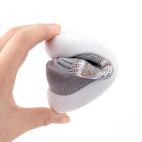 Baby Soft Knit Anti Slip Walking Sneakers (6 to 36 months) for BABUU_img_10