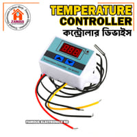 XH-W3001 Digital Temperature Controller AC 220v LED Display Thermometer Controller Supply AC220V Using Egg Incubator Equivalent_img_7