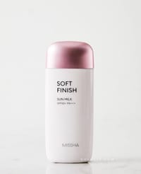 Missha Soft Finish Sun Milk SPF50+ PA+++70ml_img_0