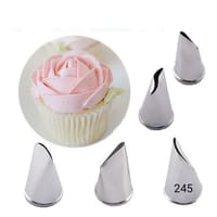 Number Nozzles Stainless Steel Icing Piping Number Nozzles_img_8