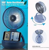 Dp-7637 Rechargeable Table Fan_img_3