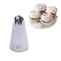 Number Nozzles Stainless Steel Icing Piping Number Nozzles_img_18