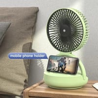 Dp-7637 Rechargeable Table Fan_img_2