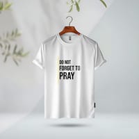 Pray. T-shirt premium quality 100% cotton_img_2