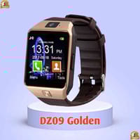DZ09 Sim Memory Supported Smart Watch( মোবাইল ঘড়ি)_img_0