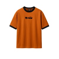 VE Gear Limited Edition ”SIGNATURE” Bronze and Black  Oversized T-shirt_img_0