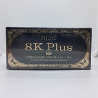 Ailke 8K Plus Whitening Cream 2 IN 1 Set_img_1