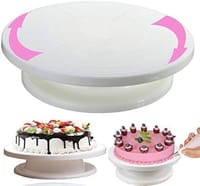 Cake Decorating Turn Table 28cm_img_1
