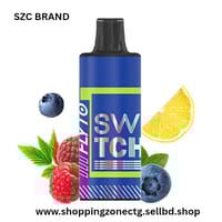FLYTO Vape Squad SWITCH Disposable Pod Kit 6000 Puffs_img_2