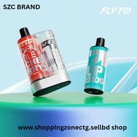 FLYTO Vape Squad SWITCH Disposable Pod Kit 6000 Puffs_img_3