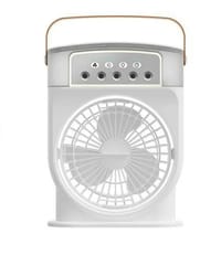 Mini Portable Rechargeble Cooling Mist Fan / Air Cooler_img_1