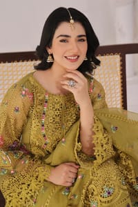 Olive Hit Code Dress Unready_img_4