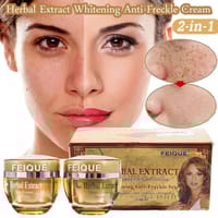 Herbal Extract Whitening Anti Freckle Cream_img_1