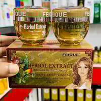 Herbal Extract Whitening Anti Freckle Cream_img_5