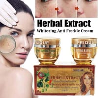 Herbal Extract Whitening Anti Freckle Cream_img_7