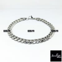 7mm Men's Bracelet Stainless Steel (GB-S105)_img_0