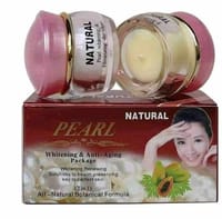 Natural Pearl Whitening & Anti -Aging Day and Night Cream_img_1