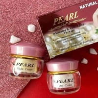 Natural Pearl Whitening & Anti -Aging Day and Night Cream_img_2
