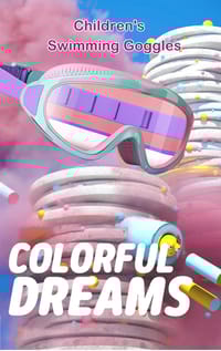 Outtobe Children's Swimming Glasses_img_6