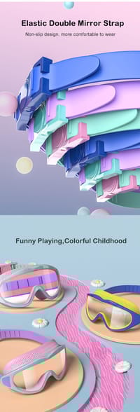 Outtobe Children's Swimming Glasses_img_9